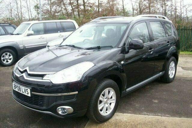 Used 2008 Citroën C-Crosser SUV | £10,994 - Image 1/4