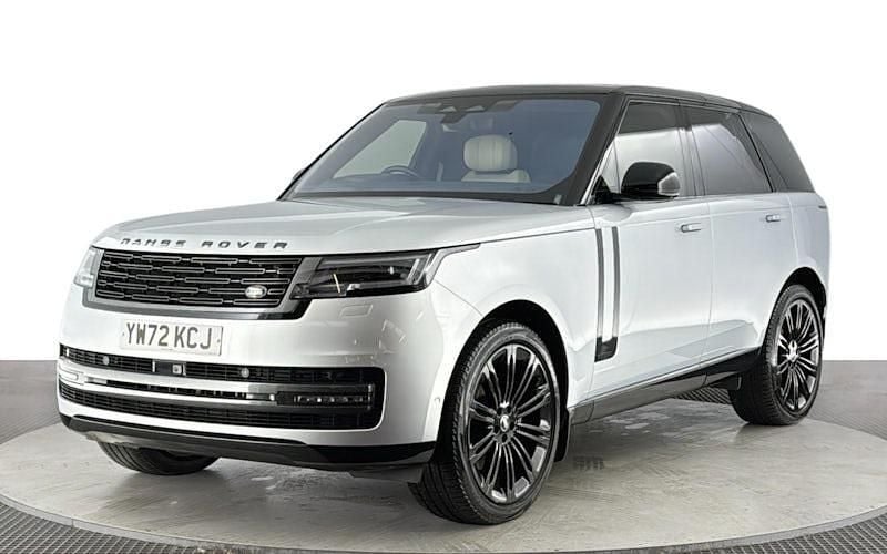 Used Land Rover Range Rover Autobiography 400 HP (294 kW) 2024 SUV