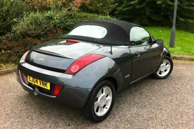 Used Ford StreetKa 2004 Cabriolet