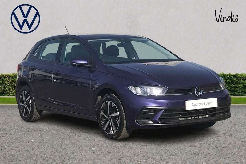 Other Used 2022 VW Polo Life Hatchback | £17,452 (Good price) - Image 1/3