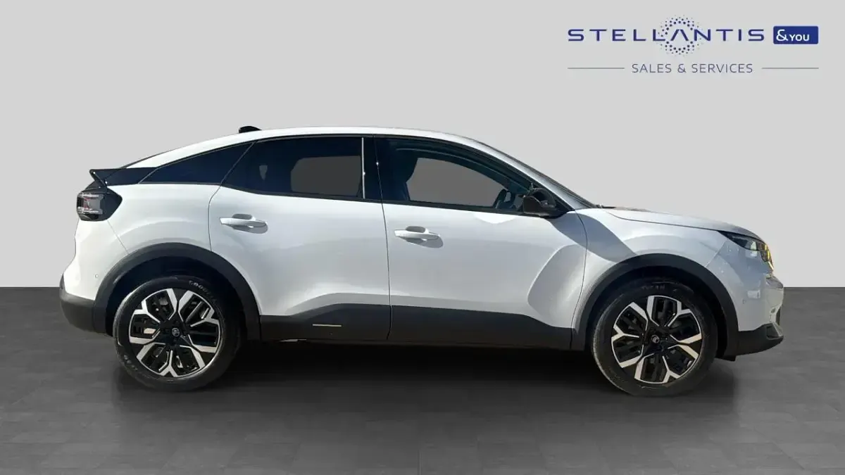 Novo Citroën C4 134 HP (98 kW) 2026 Branco SUV