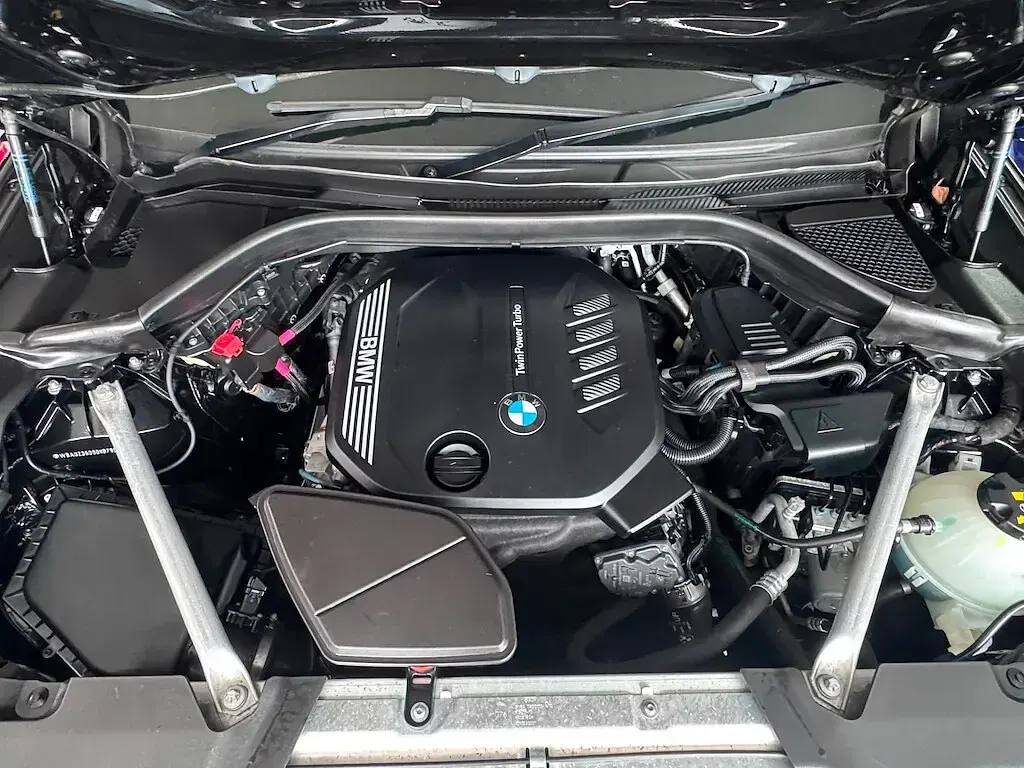 Used BMW X3 M Sport 2019 Black SUV