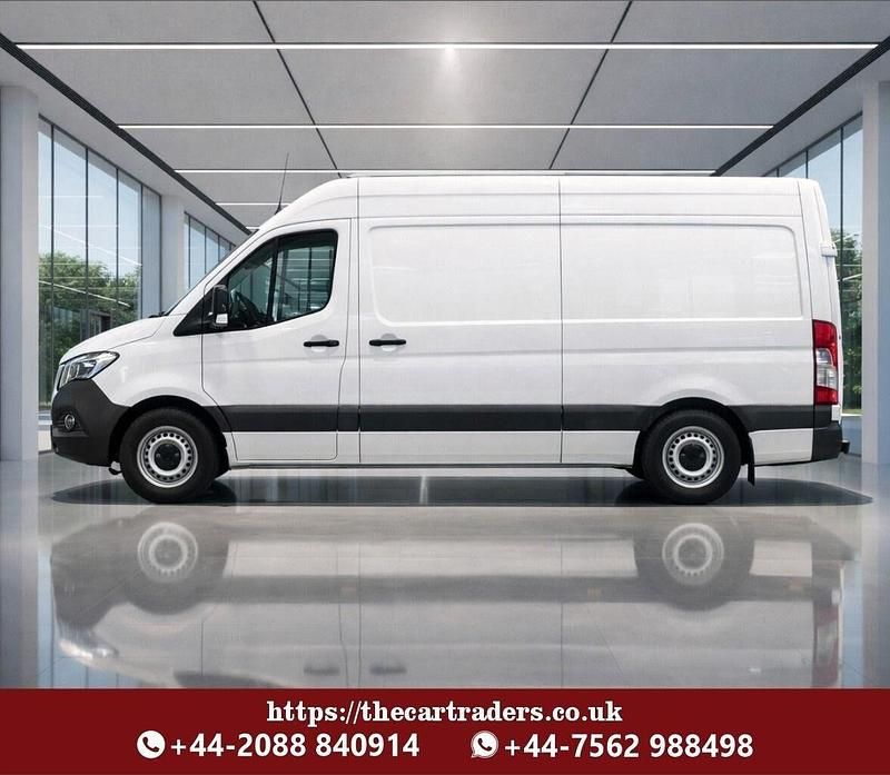 Used Ford Transit S 2019 White Van