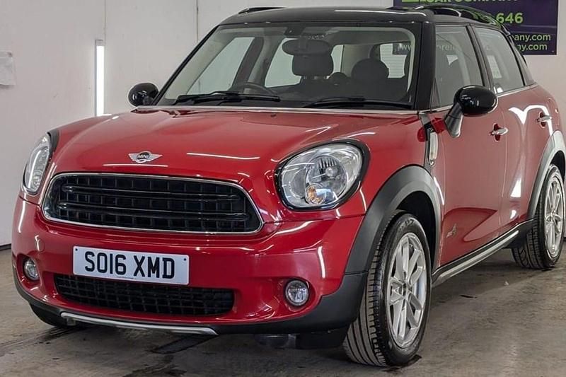 Used Mini Cooper Countryman 2016 SUV