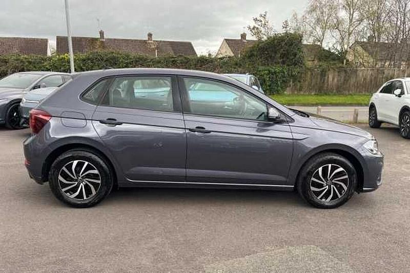 Used VW Polo 95 HP (69 kW) 2023 Hatchback