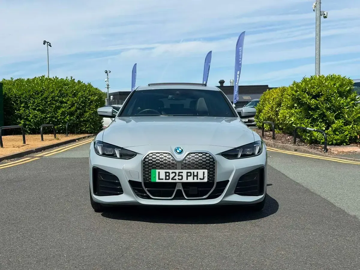 Used BMW i4 M Sport 210 kW (286 HP) 2025 Grey Sedan