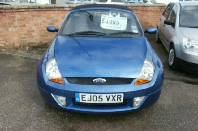 Used Ford StreetKa 2005 Cabriolet