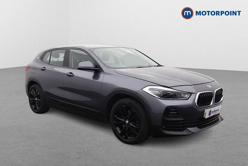 Grey Used 2021 BMW X2 Sport Line SUV | £18,549 (Fair price) - Image 1/4