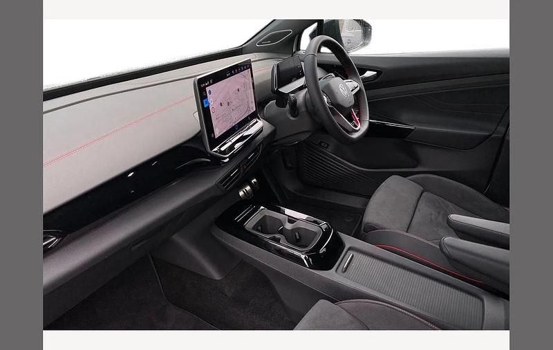 Used VW ID.4 GTX 245 kW (334 HP) 2026 White SUV