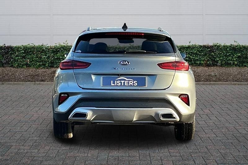 Used Kia XCeed First Edition 2021 Silver SUV