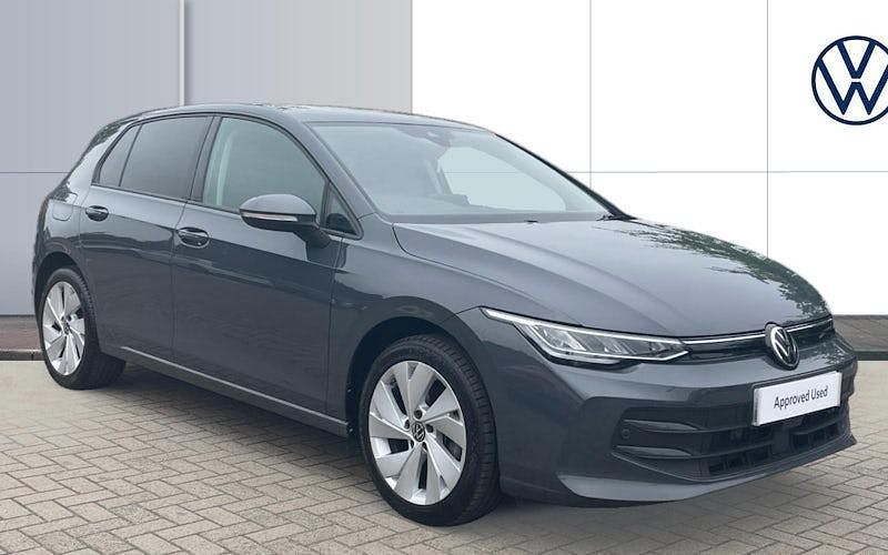 Used 2026 VW Golf VIII Match Hatchback | £20,995 (Good price) - Image 1/4