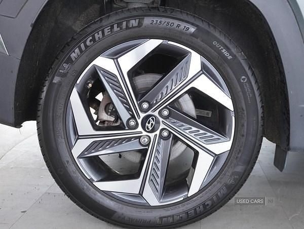 Used Hyundai Tucson Ultimate 230 HP (169 kW) 2022 SUV