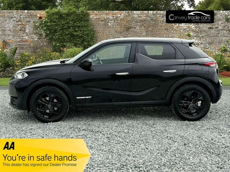Used DS Automobiles DS3 Crossback Performance 2019 Black SUV