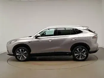 Used MG HS Trophy 299 HP (219 kW) 2025 Silver SUV