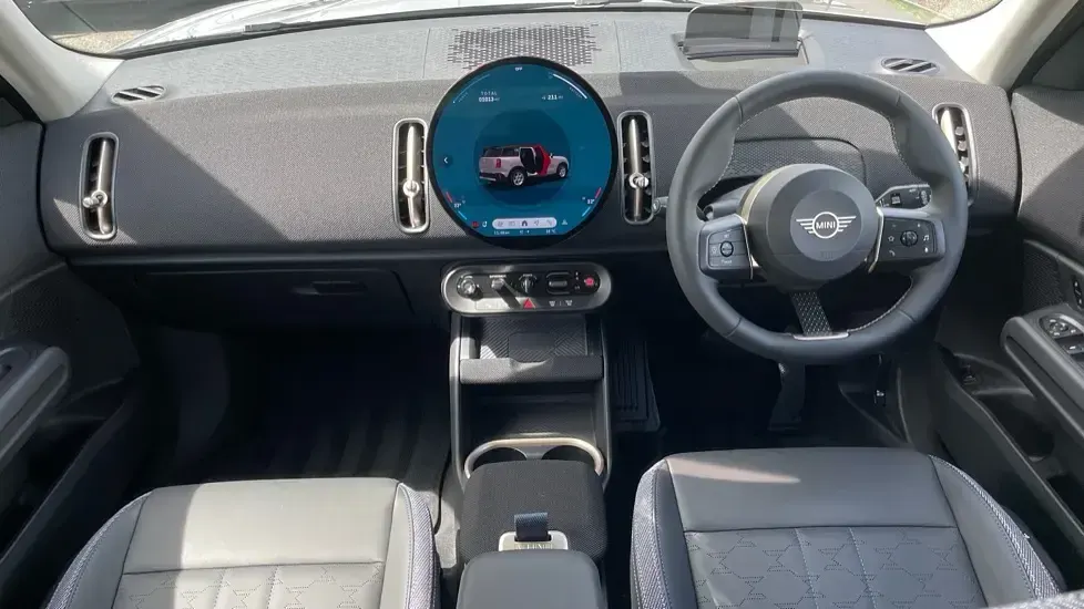 New Mini Countryman 147 kW (201 HP) 2026 Silver SUV