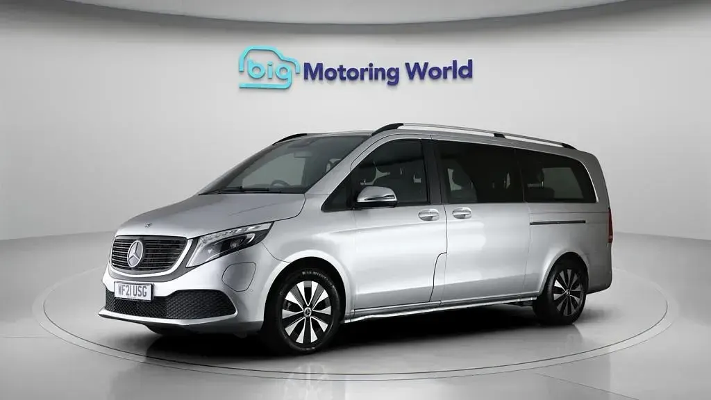Used Mercedes EQV300 2021 MPV