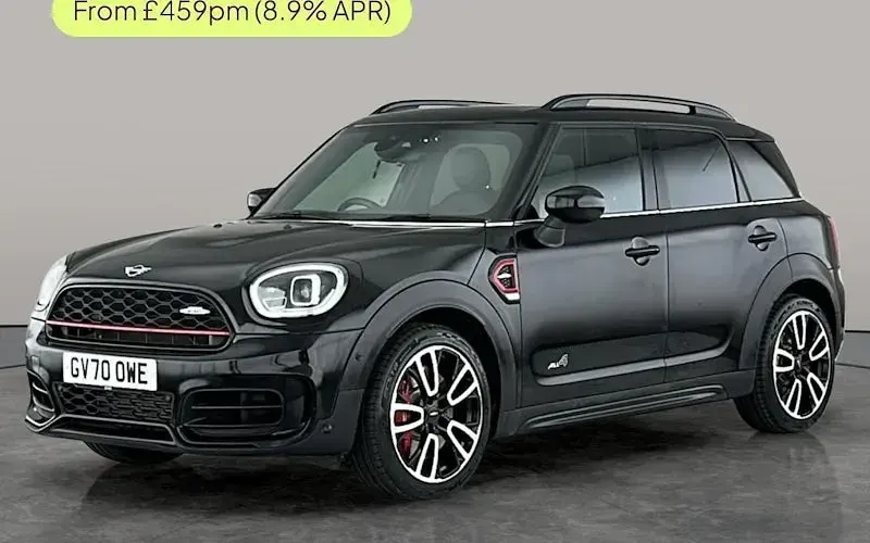 Used Mini John Cooper Works 306 HP (225 kW) 2022 Hatchback