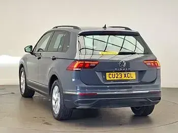 Used VW Tiguan Life 150 HP (110 kW) 2023 Grey SUV