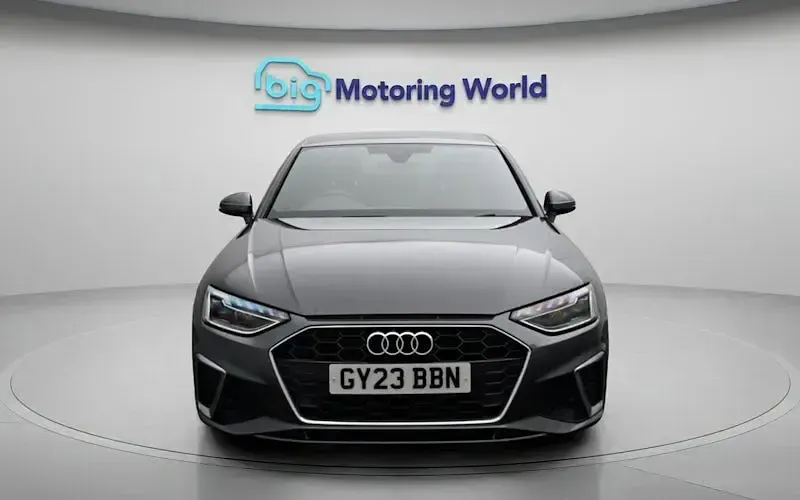 Used Audi A4 S-Line 150 HP (110 kW) 2025 Sedan