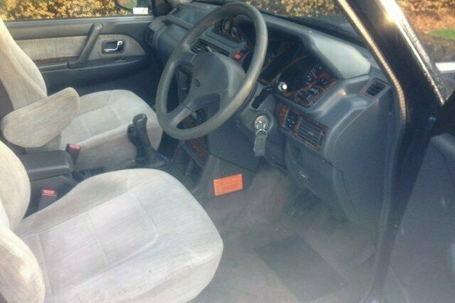 Used Mitsubishi Shogun 1996 SUV