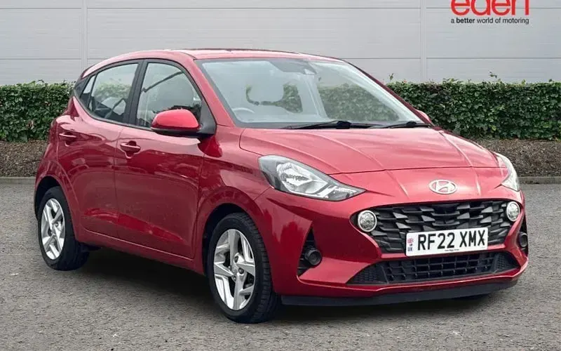 Used Hyundai i10 SE 67 HP (49 kW) 2022 Hatchback