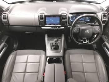 Used Citroën C5 Flair 2019 Black Hatchback