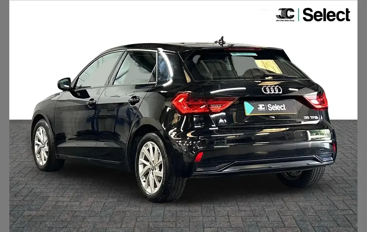 Used Audi A1 Sport 147 HP (108 kW) 2019 Black SUV