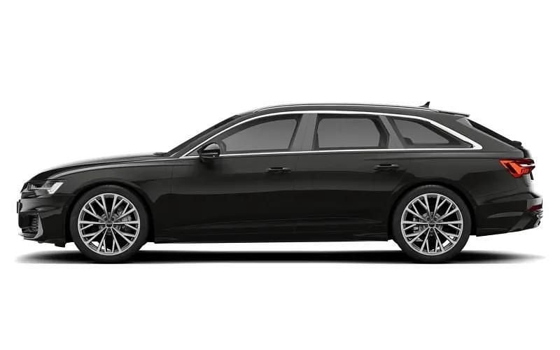 Used Audi A6 S-Line 272 HP (200 kW) 2018 Estate