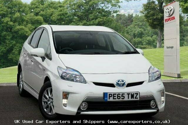 Used 2015 Toyota Prius Hatchback | £24,988 - Image 1/4