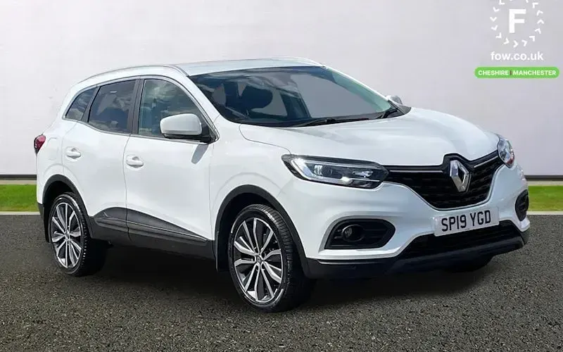 Used Renault Kadjar Iconic 140 HP (102 kW) 2019 SUV