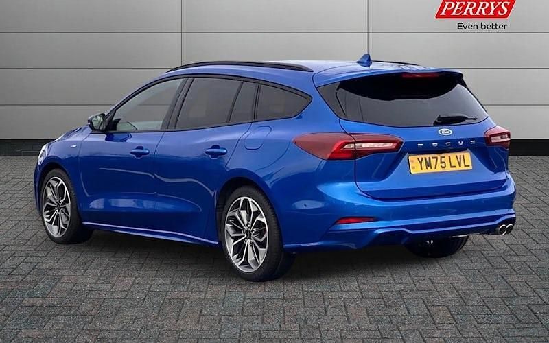 Used Ford Focus ST-Line X 155 HP (114 kW) 2023 Estate