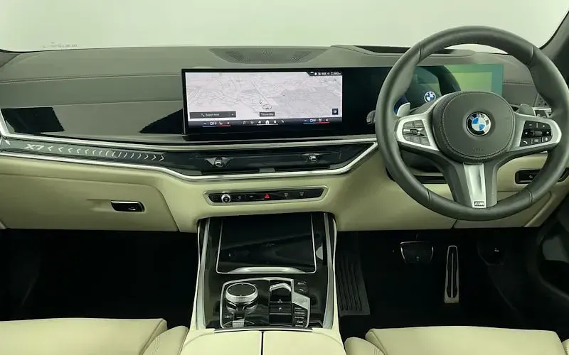 Used BMW X7 M Sport 381 HP (280 kW) 2026 Grey SUV
