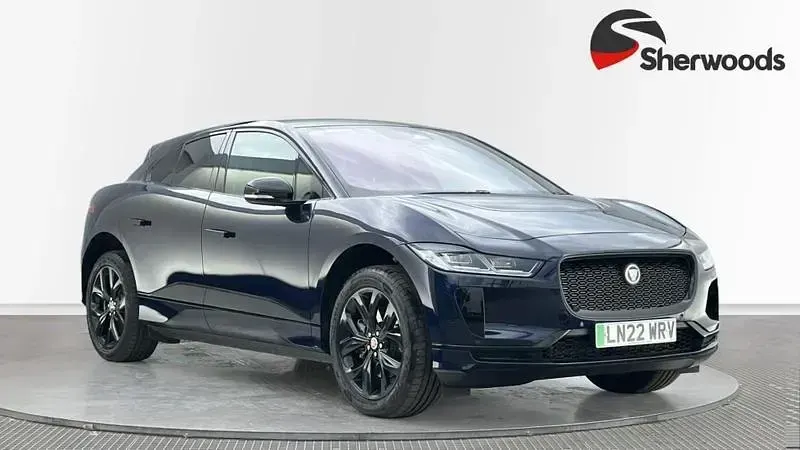 Used Jaguar I-Pace 294 kW (400 HP) 2022 SUV