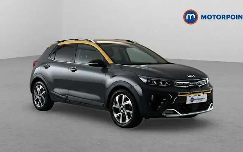 Used Kia Stonic GT-Line S 120 HP (88 kW) 2024 SUV
