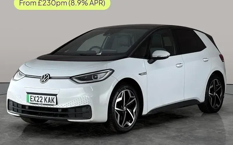 Used VW ID.3 Pro 150 kW (204 HP) 2022 Hatchback