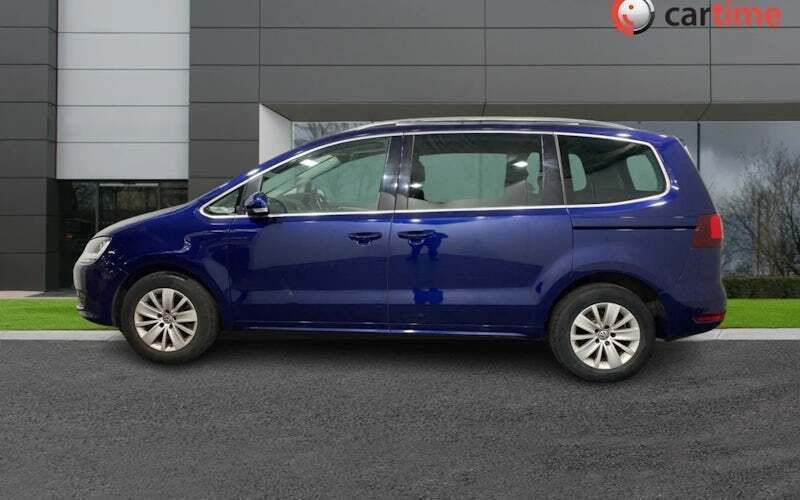 Used VW Sharan SE 150 HP (110 kW) 2019 MPV