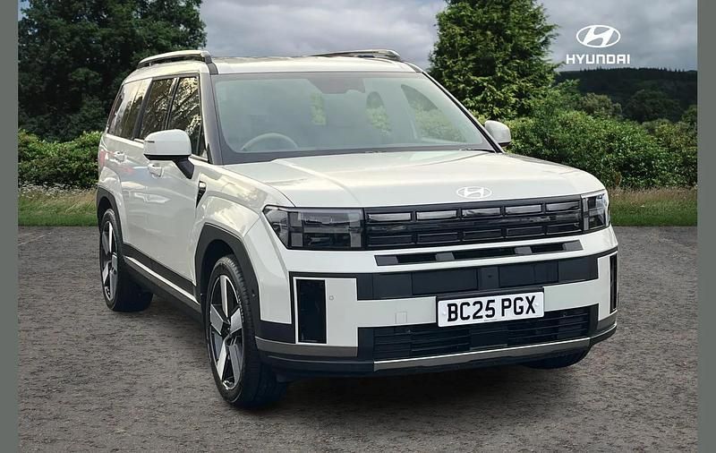 New Hyundai Santa Fe Ultimate 249 HP (183 kW) 2025 Green SUV