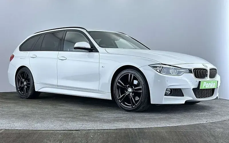 Used BMW 320 M Sport 184 HP (135 kW) 2015 Estate