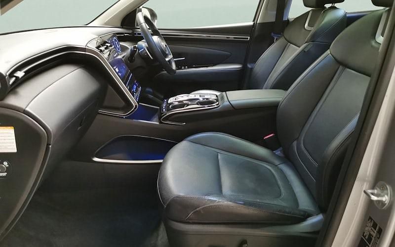 Used Hyundai Tucson Ultimate 230 HP (169 kW) 2023 Silver SUV