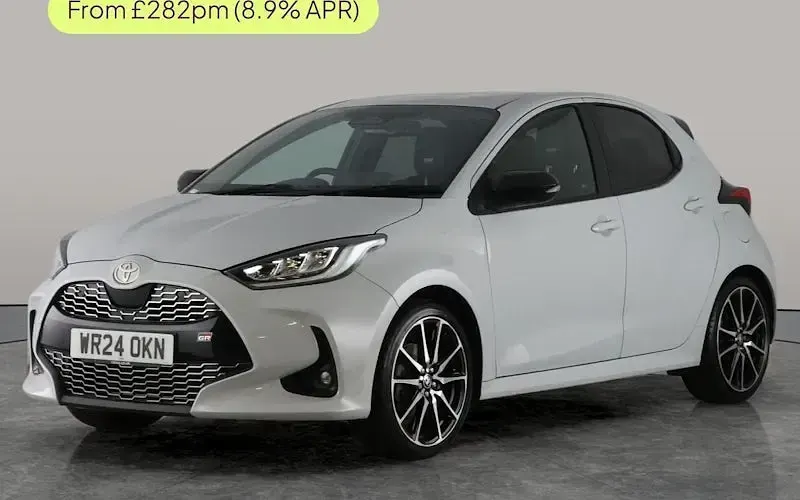 Used Toyota Yaris Sport 131 HP (96 kW) 2024 Hatchback