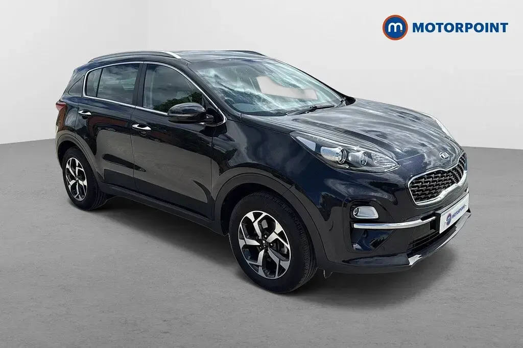 Used Kia Sportage 136 HP (100 kW) 2020 SUV
