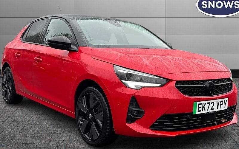 Used 2023 Vauxhall Corsa-e Edition Hatchback | £11,872 (Fair price) - Image 1/4