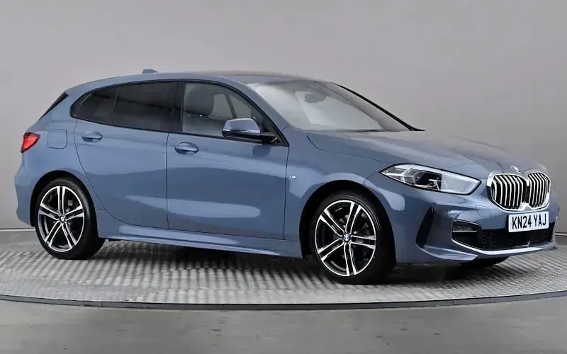 Used BMW 118 M Sport 136 HP (100 kW) 2024 Hatchback
