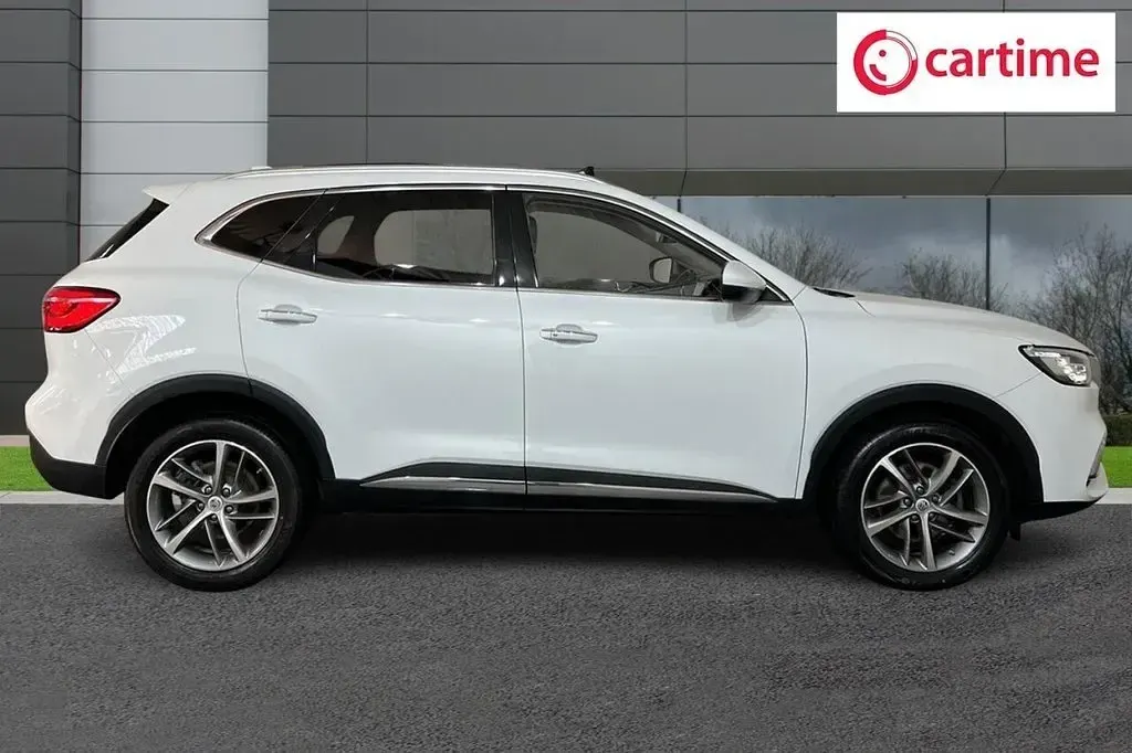 Used MG HS Exclusive 162 HP (119 kW) 2023 White SUV