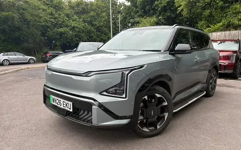 Used Kia EV5 GT-Line S 160 kW (218 HP) 2025 SUV