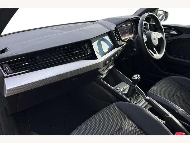 Used Audi A1 S-Line 110 HP (80 kW) 2020 Grey SUV