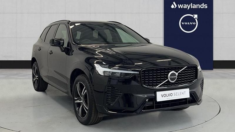 Used 2022 Volvo XC60 R-Design SUV | £33,101 (Fair price) - Image 1/4