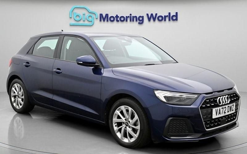 Usado Audi A1 Sportback Sport 110 CV (80 kW) 2023 Utilitario