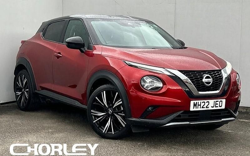 Used 2023 Nissan Juke Tekna+ SUV | £17,108 (A bit pricey) - Image 1/4