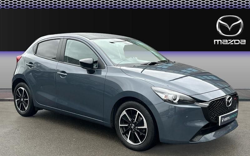 Used 2024 Mazda 2 Homura-Aka Hatchback | £17,418 (A bit pricey) - Image 1/4